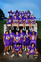 Grid Iron Football